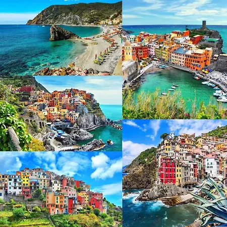 아파트 Riviera 1683 - Centro Storico E Mare! *