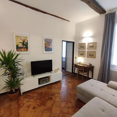 Apartament Riviera 1683 - Centro Storico E Mare!