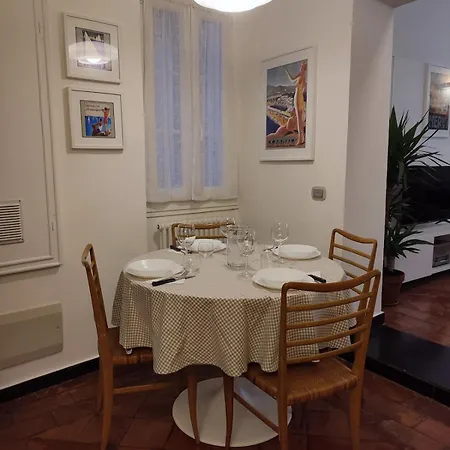 Apartament Riviera 1683 - Centro Storico E Mare!