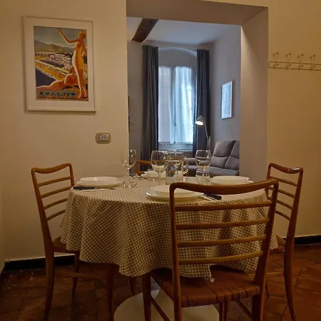 Apartament Riviera 1683 - Centro Storico E Mare! Chiavari