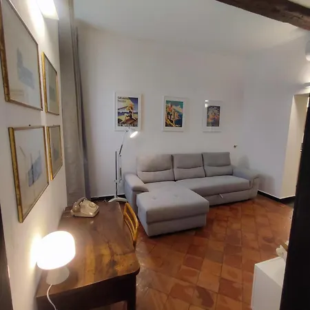 Apartament Riviera 1683 - Centro Storico E Mare!