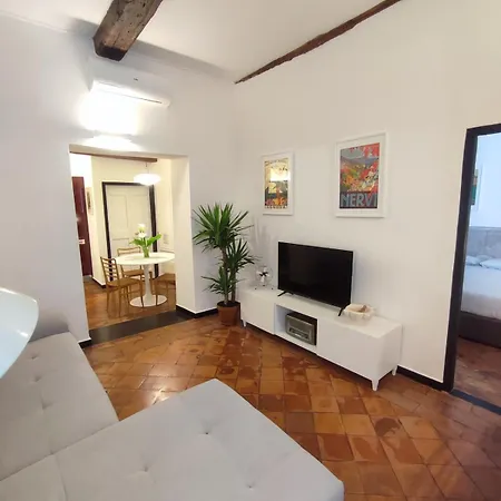 Riviera 1683 - Centro Storico E Mare! Apartmán