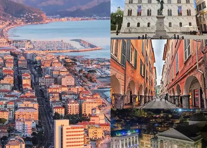 아파트 Riviera 1683 - Centro Storico E Mare! *