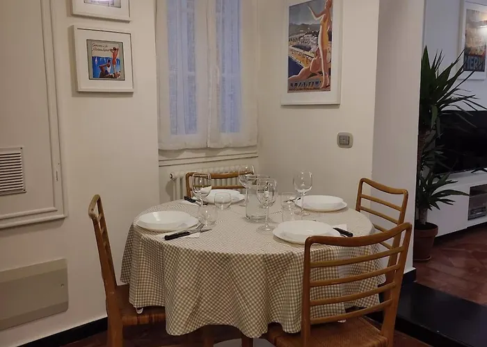 아파트 Riviera 1683 - Centro Storico E Mare!