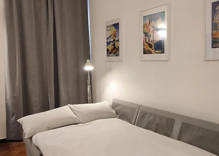 Riviera 1683 - Centro Storico E Mare! 아파트