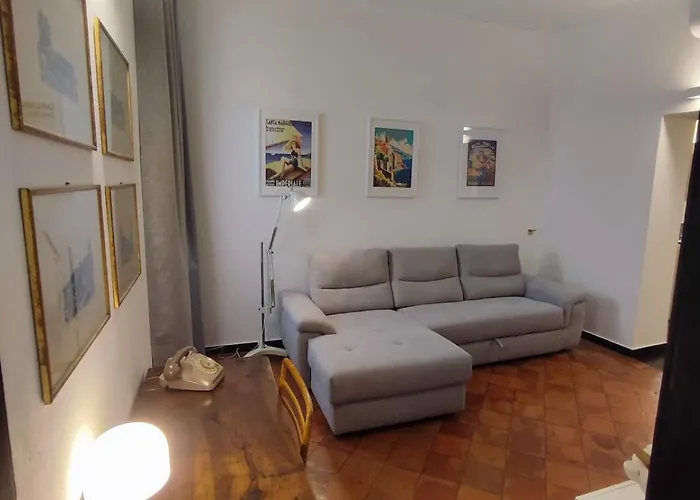 아파트 Riviera 1683 - Centro Storico E Mare!