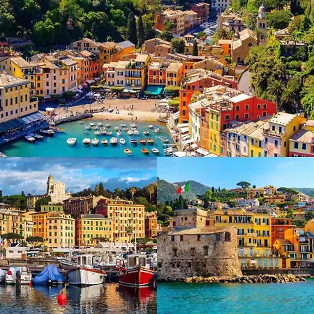 Riviera 1683 - Centro Storico E Mare!