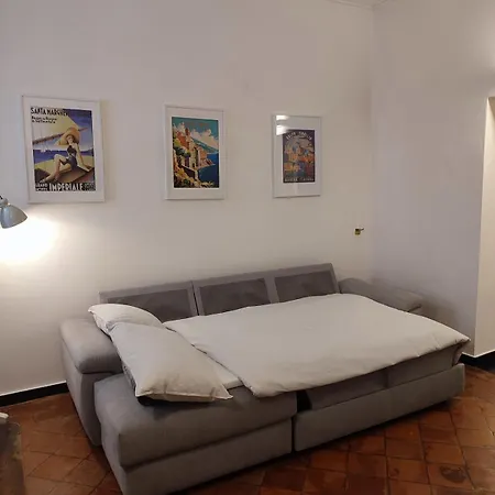 Riviera 1683 - Centro Storico E Mare! Апартаменты Кьявари