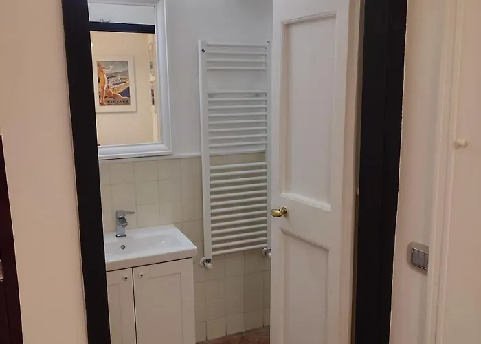 Riviera 1683 - Centro Storico E Mare! Lejlighed