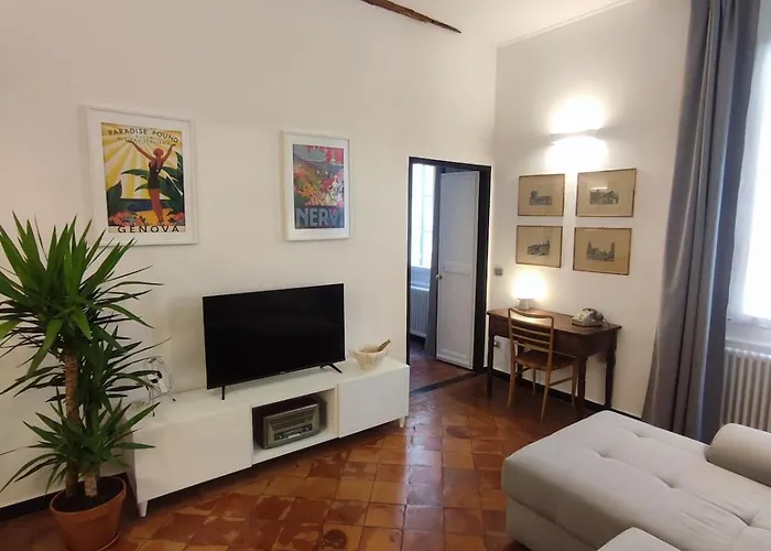 Lejlighed Riviera 1683 - Centro Storico E Mare!