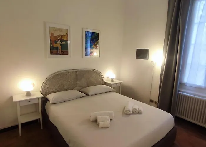 Riviera 1683 - Centro Storico E Mare! Lejlighed Chiavari